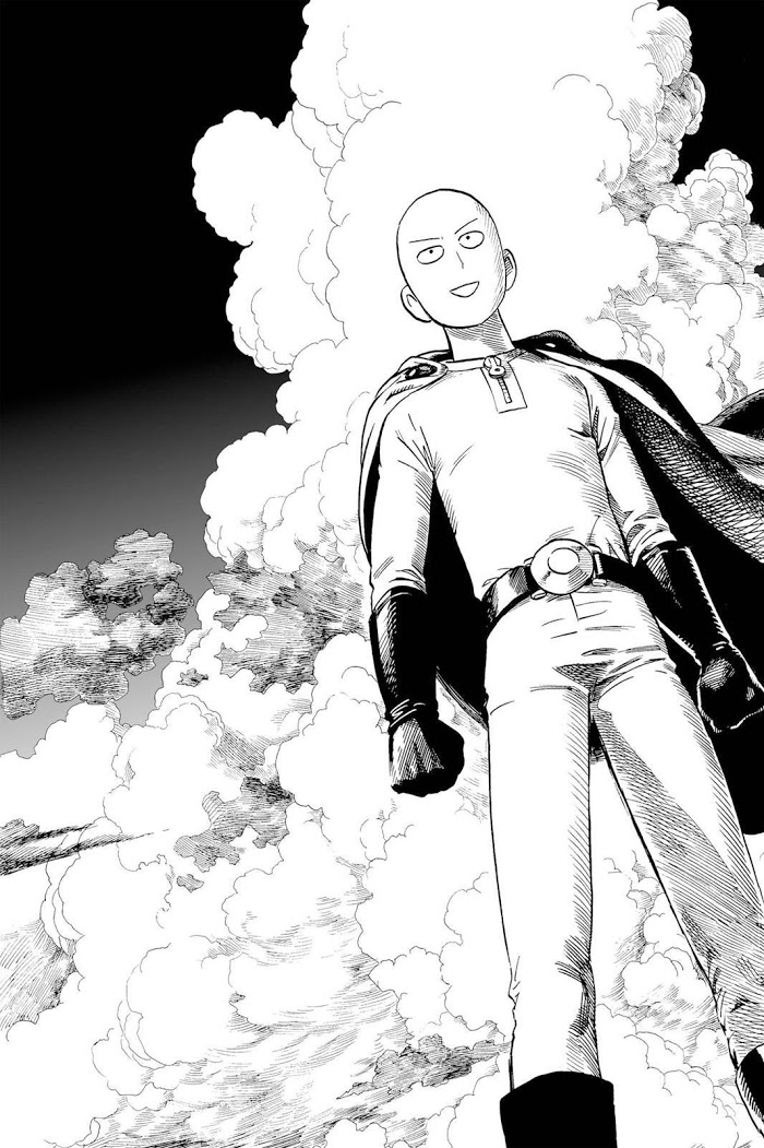 One Punch Man - Chapter 20.1 image 27